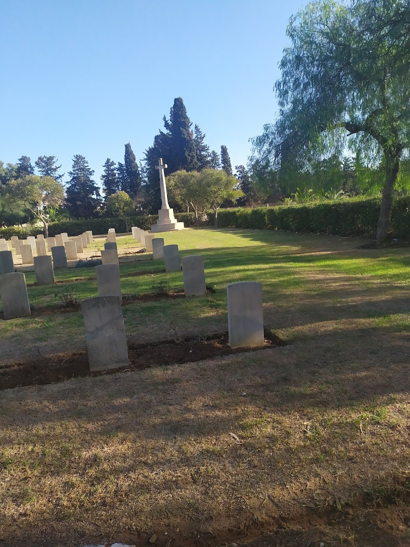 Cimetière d'El Alia