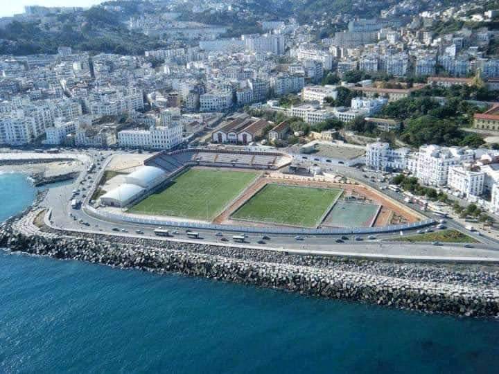 Ferhani Stadium Bab El Oued