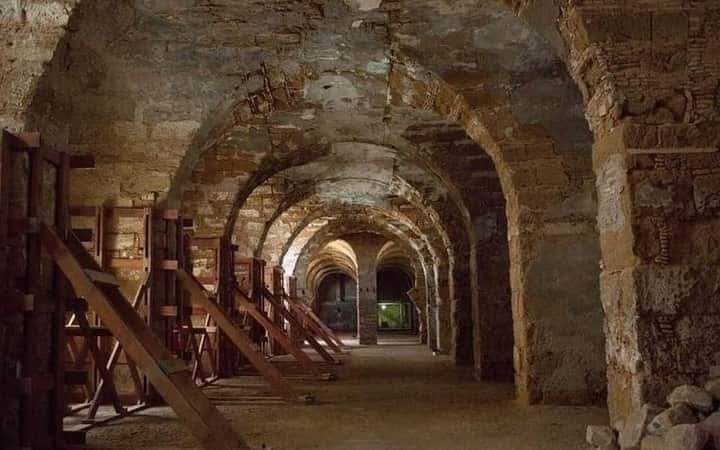 Algerian Naval Admiralty Museum