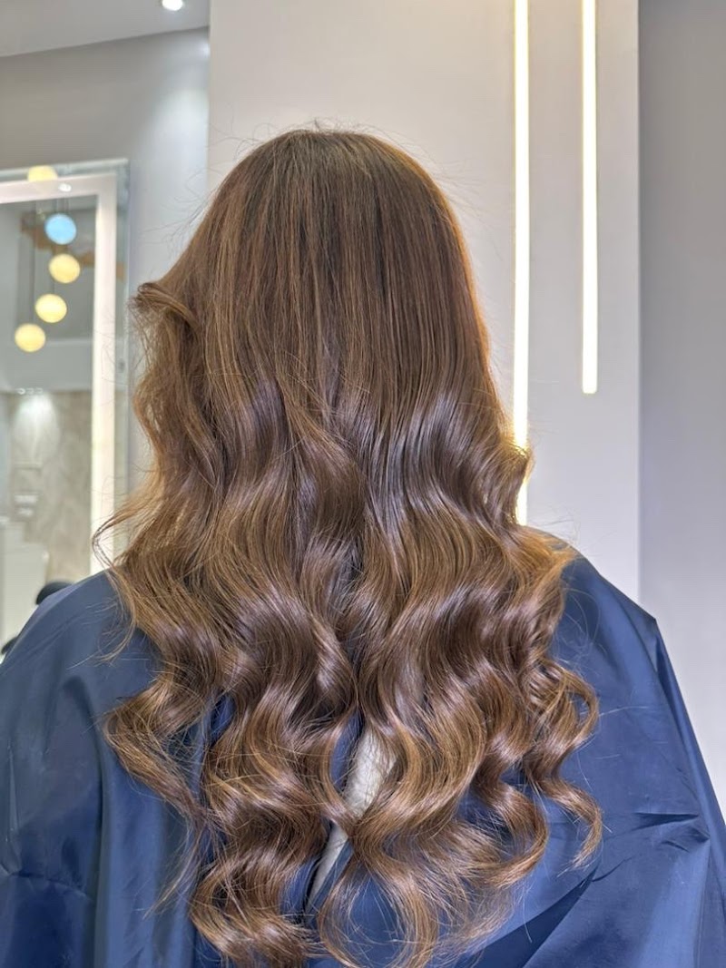 The Hair Spot Beauty Salon