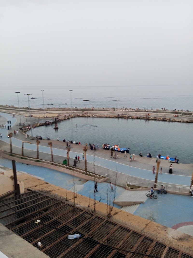 Front de mer Kitani Bab el oued