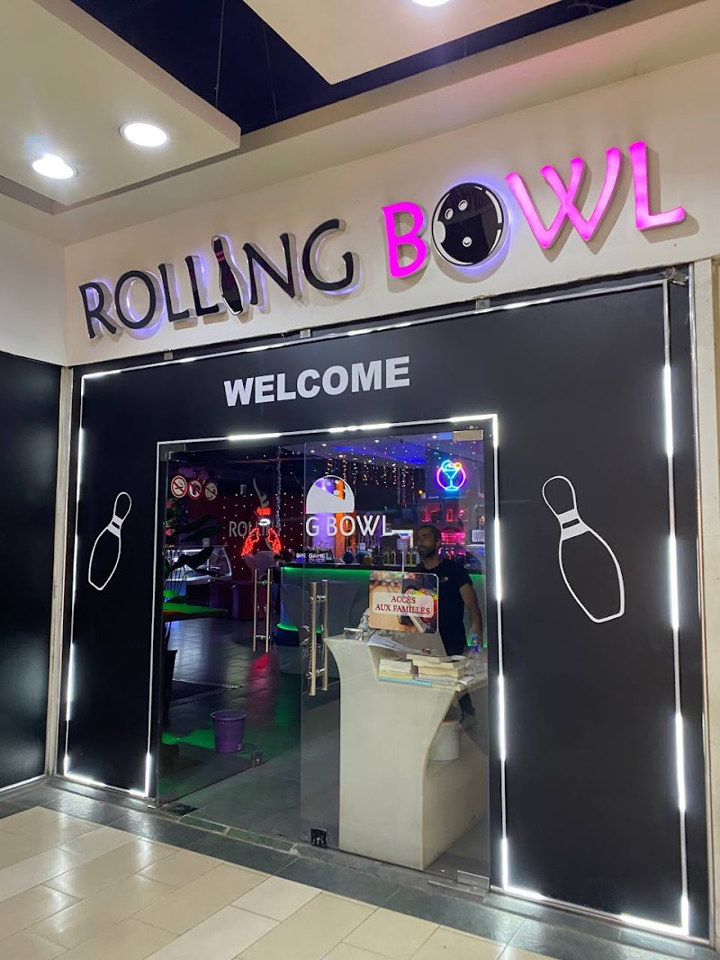 BILLARD BOWLING LOUNGE