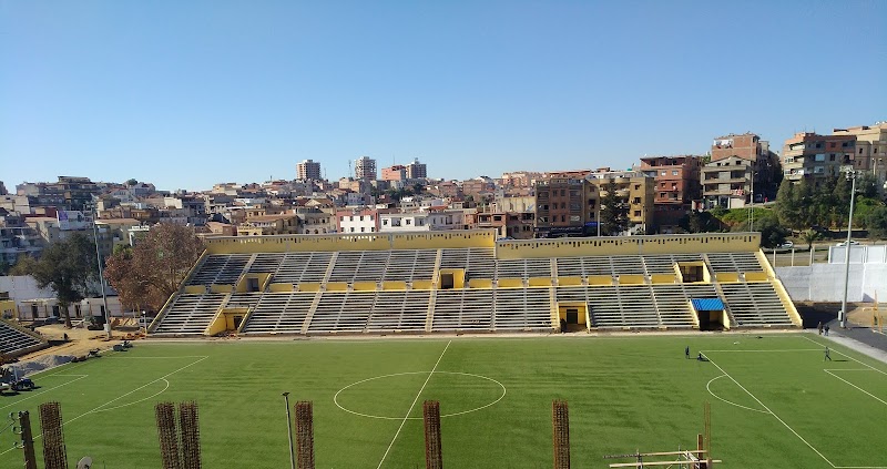 Stade de Birkhadem