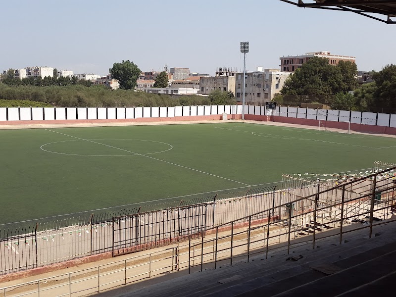Stade De Zeralda