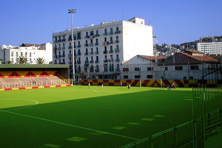 Stade des frères zioui