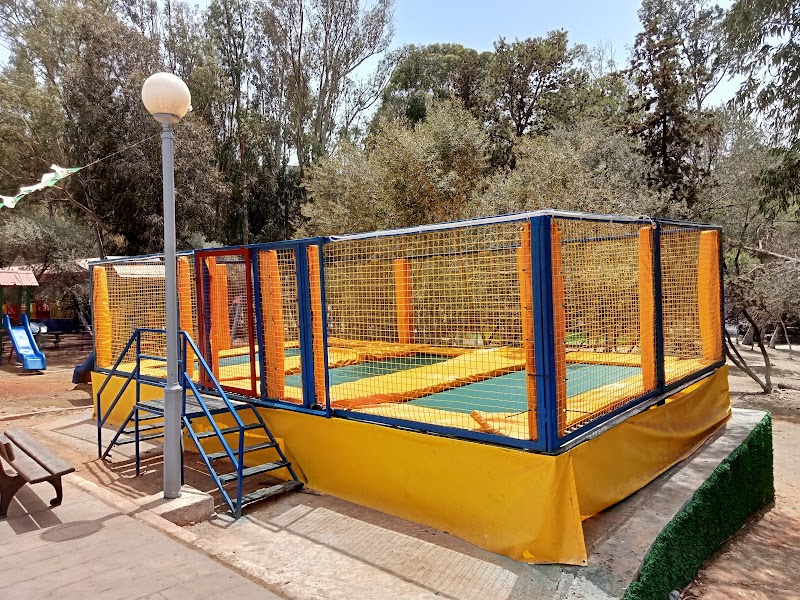 Jardin familial de Ben Aknoun