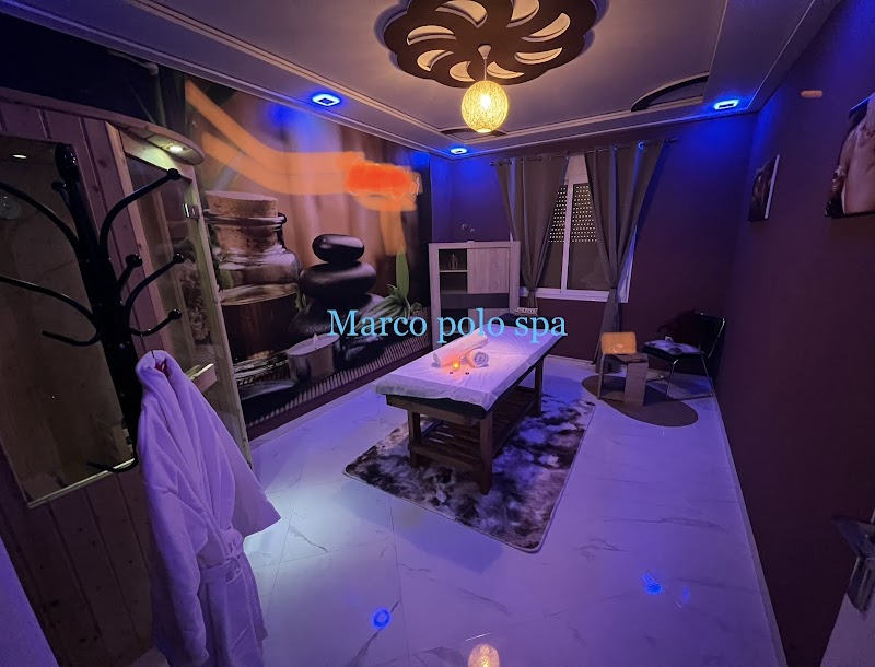 Spa Marco Polo / Alger