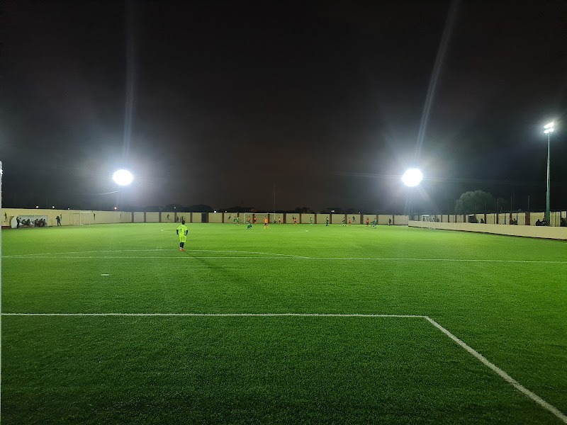 stade CRB ben choubane rouiba alger