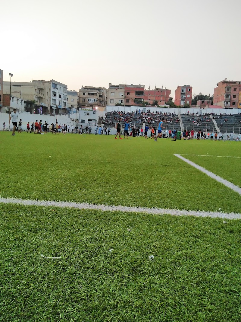 Stade De Saoula