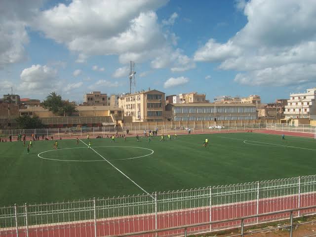 Stade Bouaza