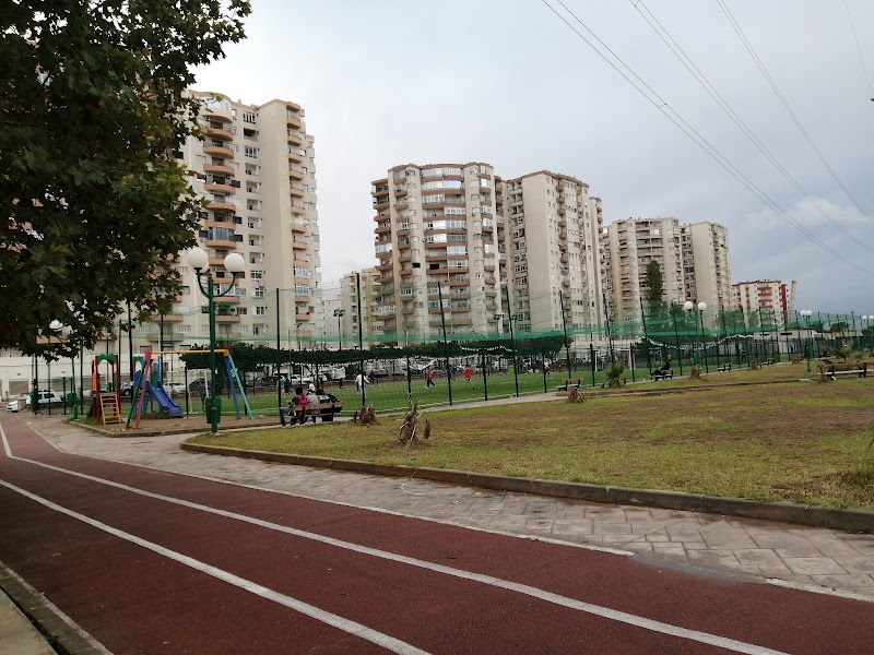Family park EPLF Bab Ezzouar