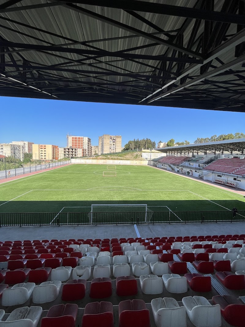Stade dely IBrahim beggar rabah