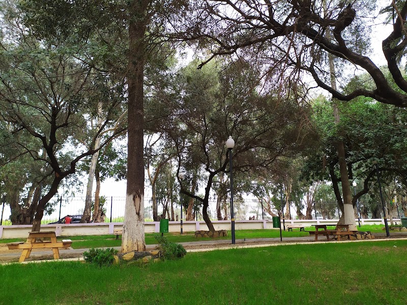 Petit Bois Lassalas Rouiba