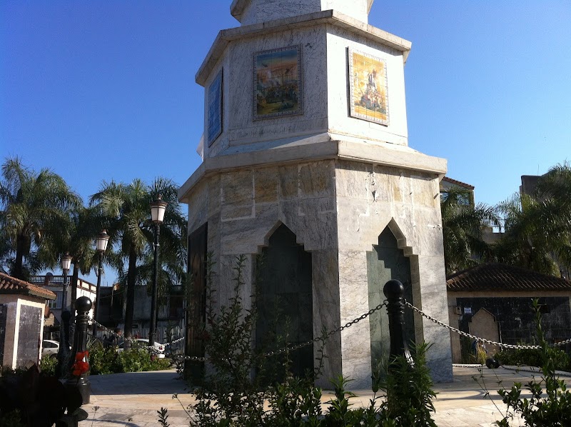Place des martyrs Reghaïa