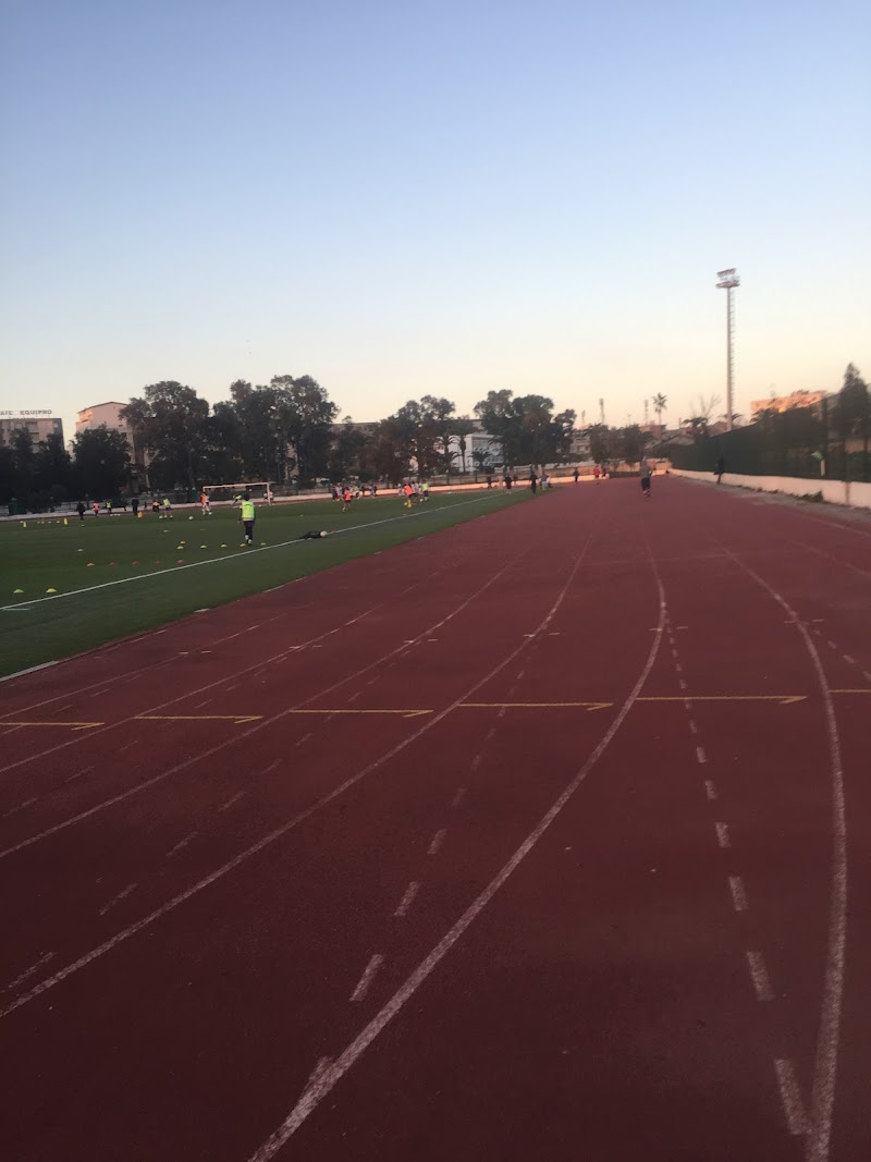 Stade feu Mohamed Bensalah, Bab Ezzouar