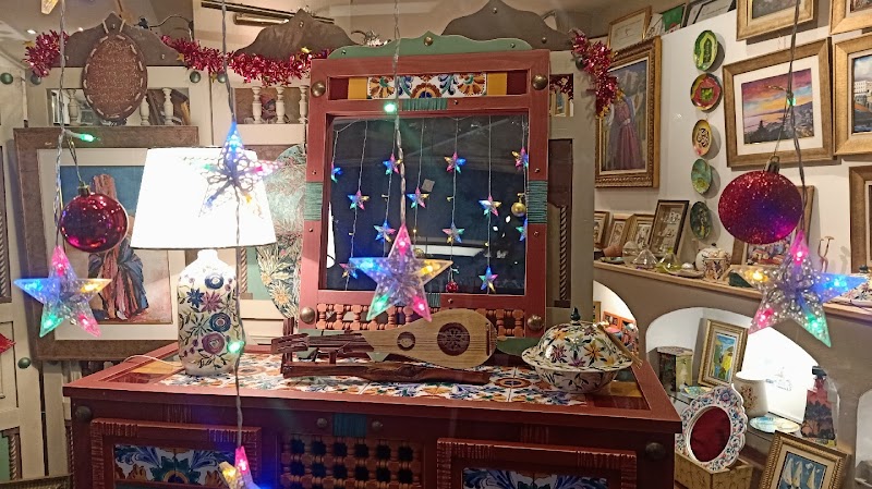 Galerie D'art Couleurs Et Patrimoine