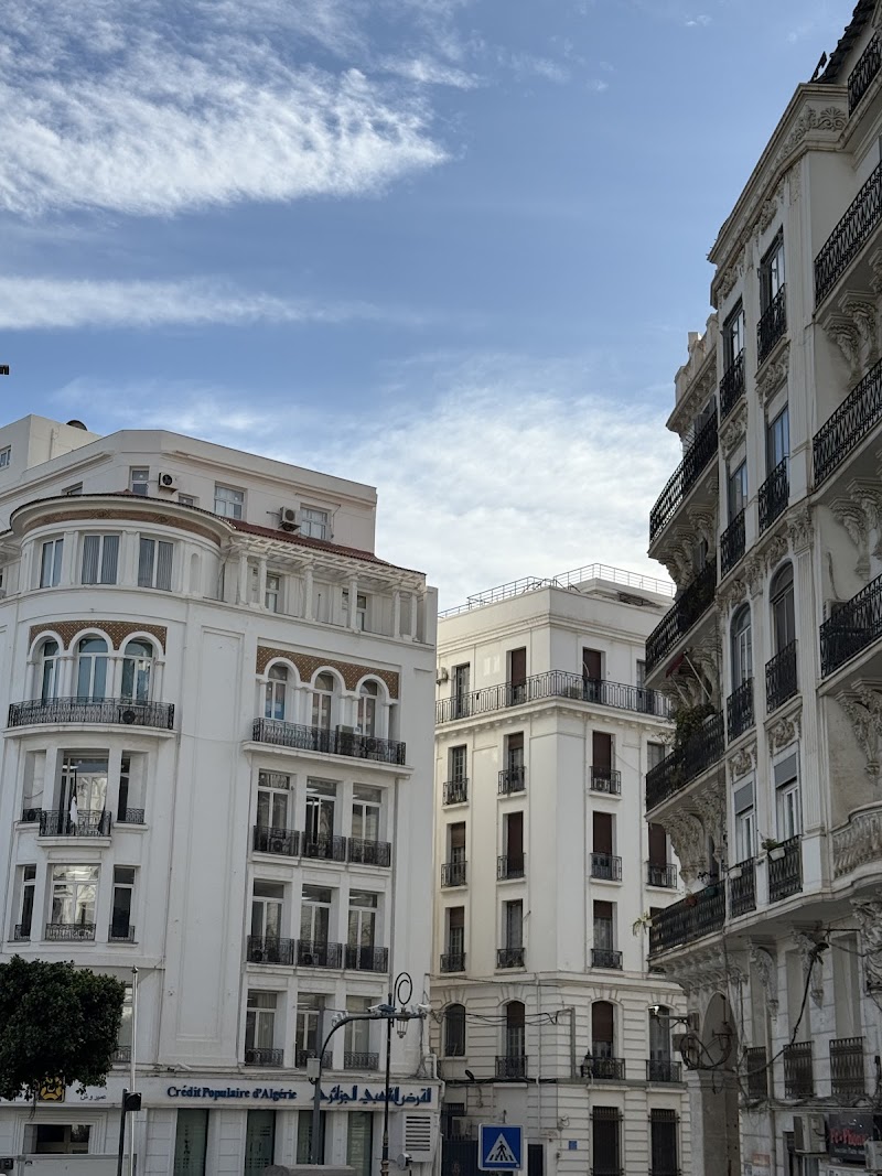 Rue tanger alger center