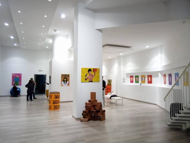 Gallerie L'ESPACO Espace Contemporain