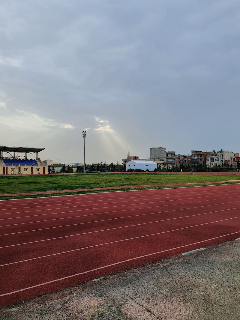 Stade athlétisme