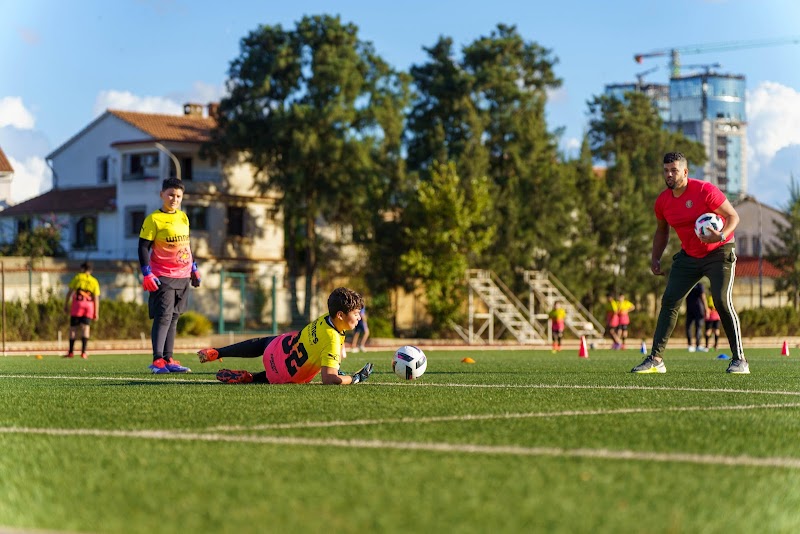 Stade universitaire Dely Brahim