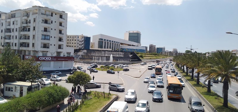 Stade bir mourad rais