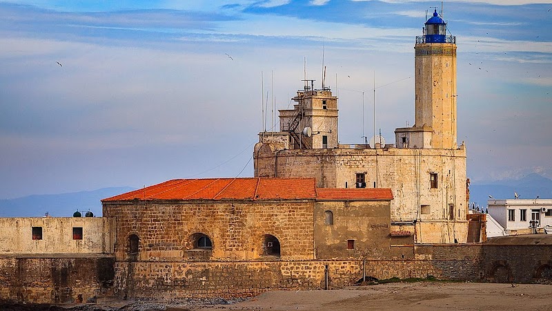 Phare de l'Amirauté
