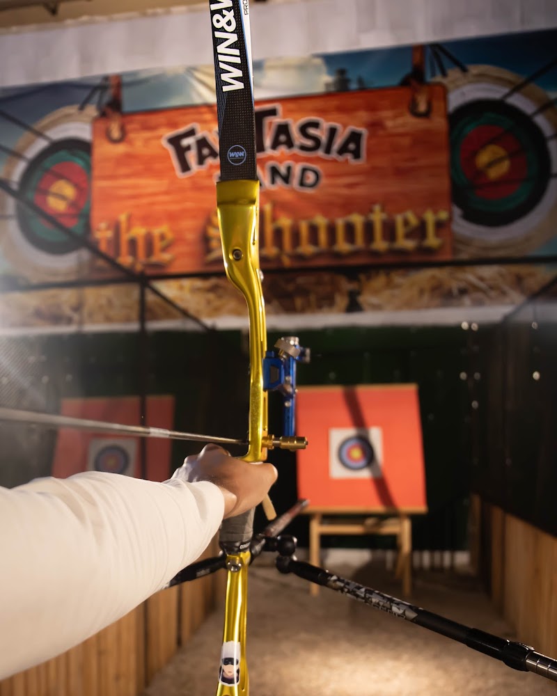 Shooter fantasia tir a l'arc