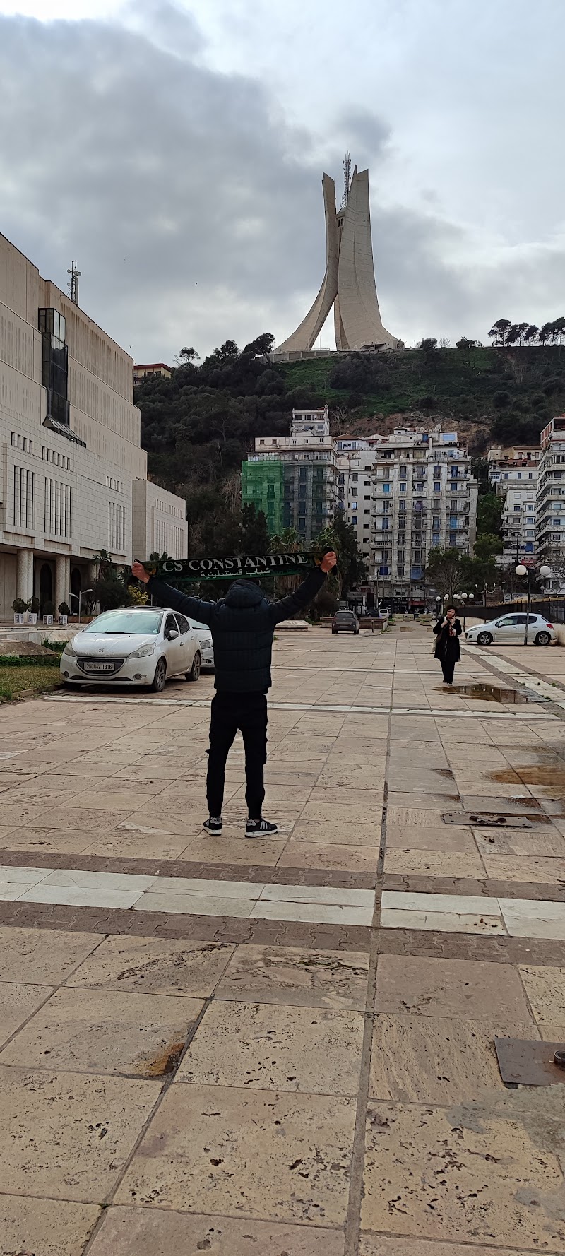 Cavalli club esplanade sofitel