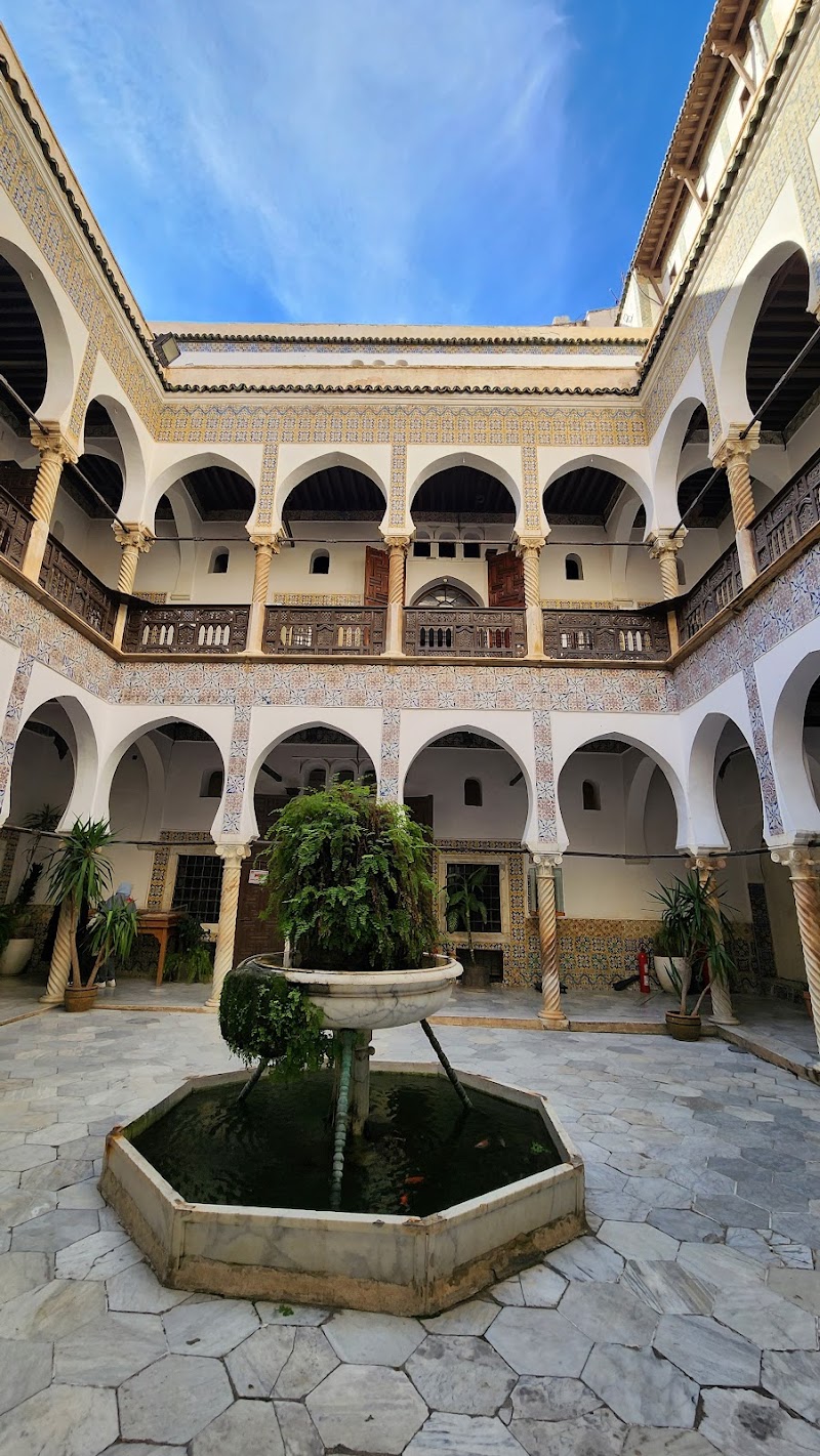 Palais Dar Es Souf