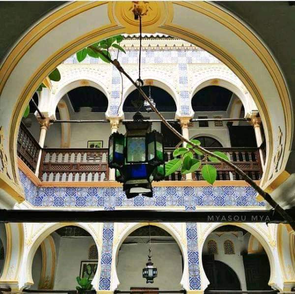 Palais Dar Ahmed Pacha