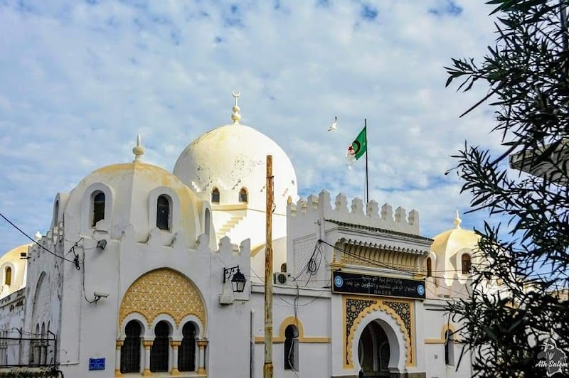 Medersa Thaâlibiyya