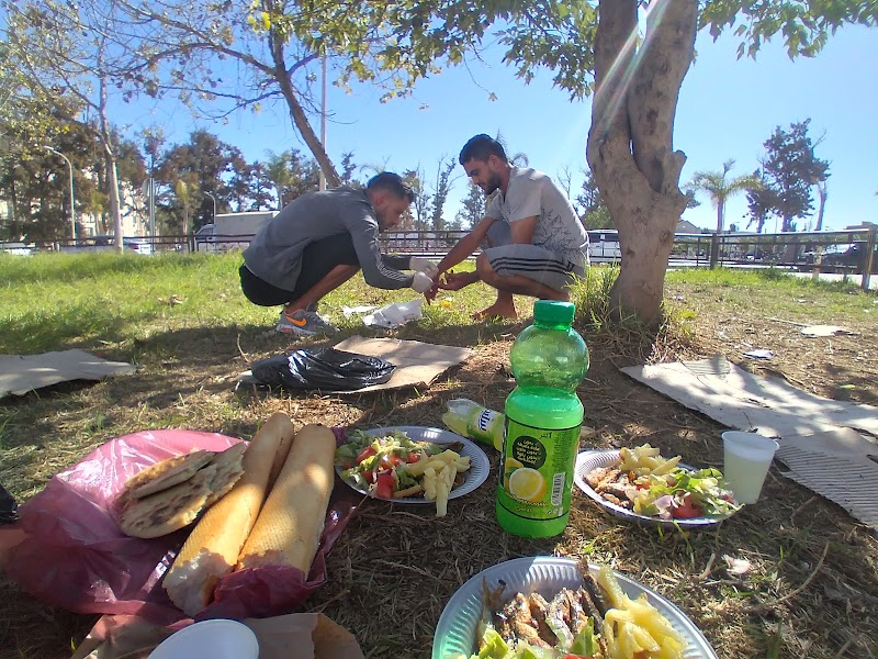 Placette publique de reghaïa