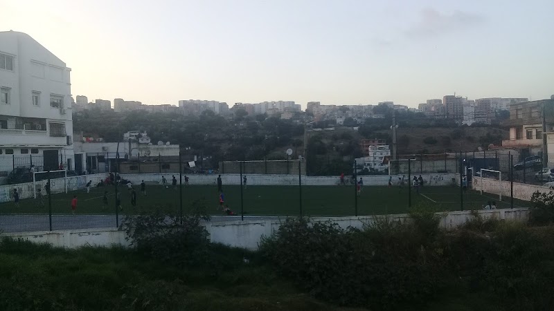 Stade El-Idrissi Bouzareah
