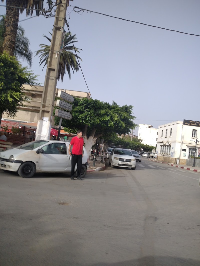 Stade de la Base Equipée