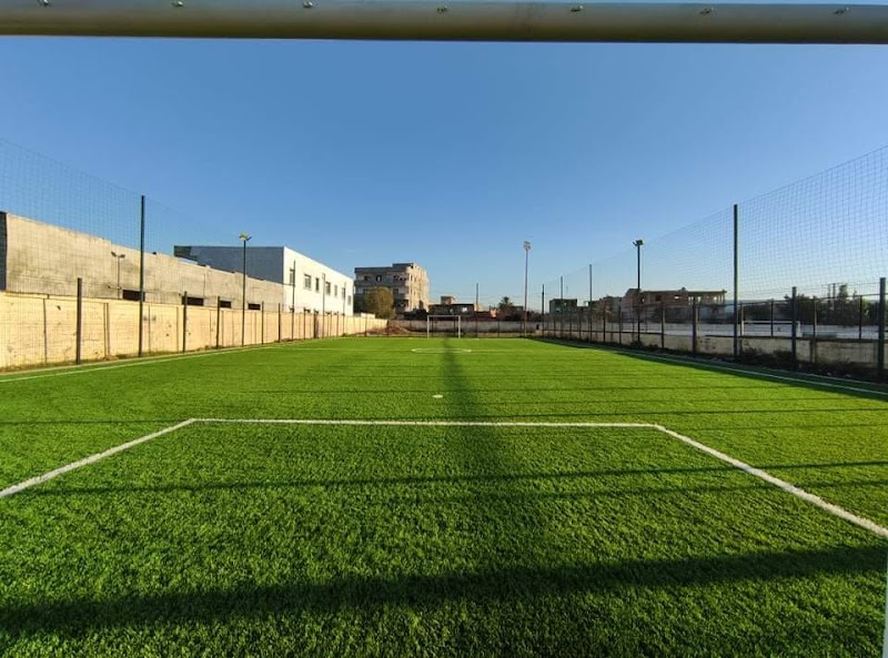 Stade de proximité Chebacheb