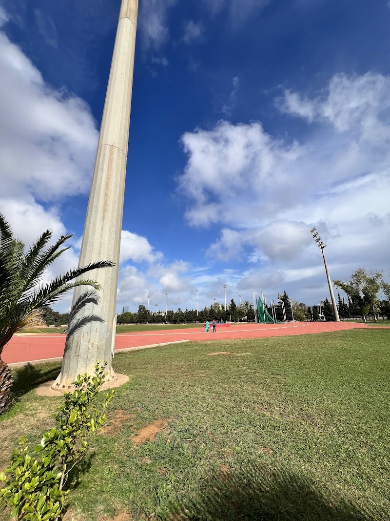 Stade d'Athlétisme