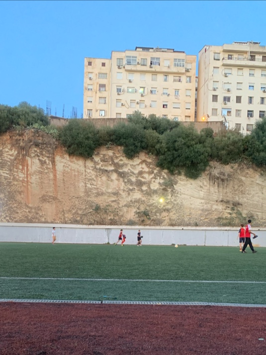 Stade Mohamed Iguer