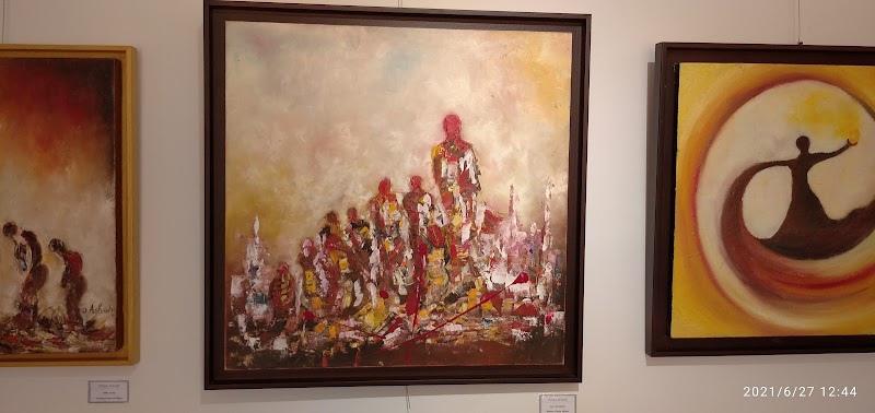 Galerie d'art AMENDYL