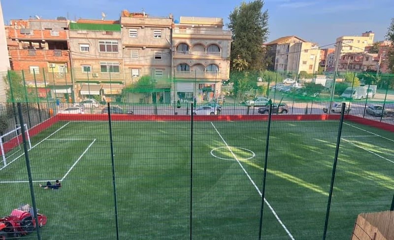 Stade lhoma - Photo 1