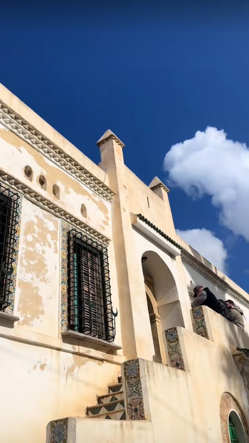 Palais Rais Hamidou (Villa des Arcades)