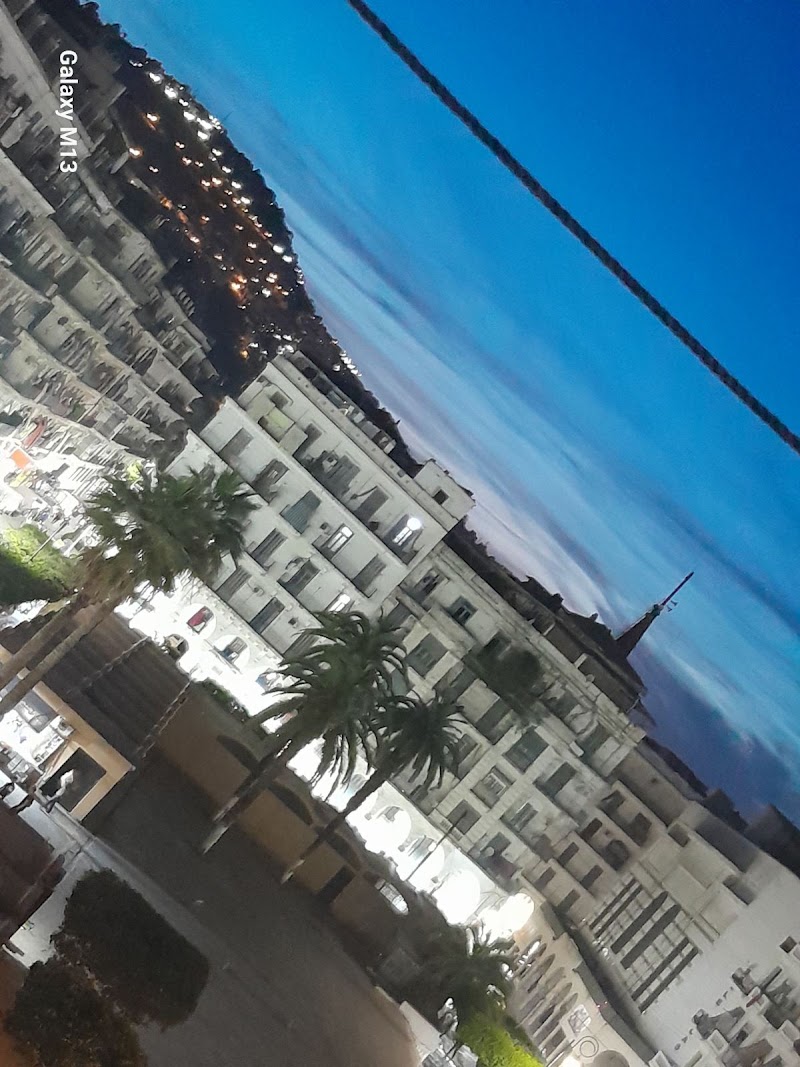 Marché Nelson stambouli (bab el oued)