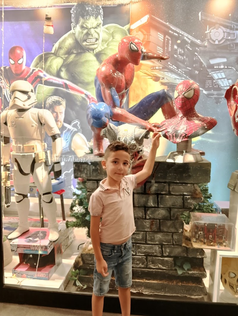 CENTRE COMMERCIAL CHERAGA