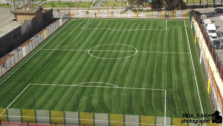 Stade communal de Fougeroux