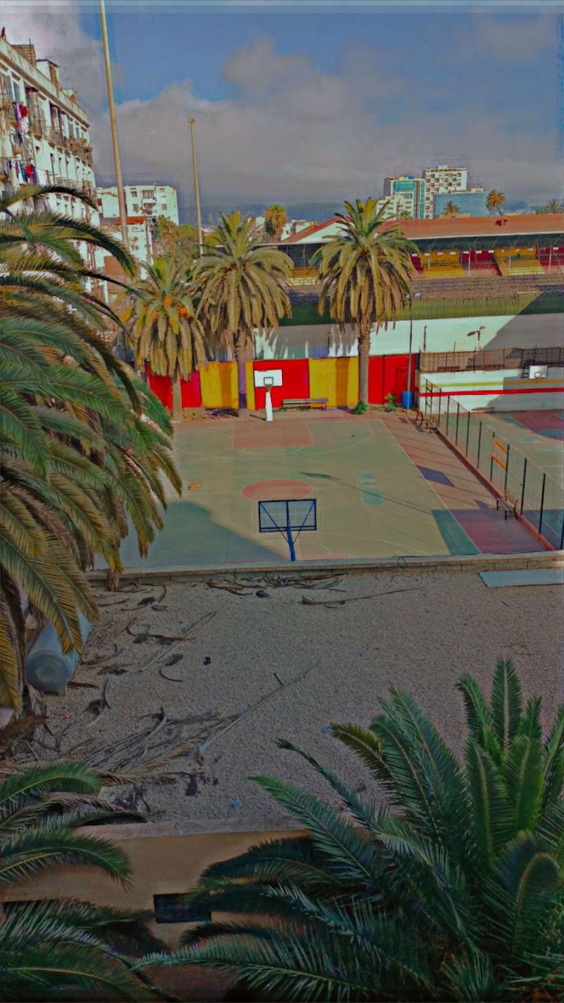 Stade de basketball ZIOUI