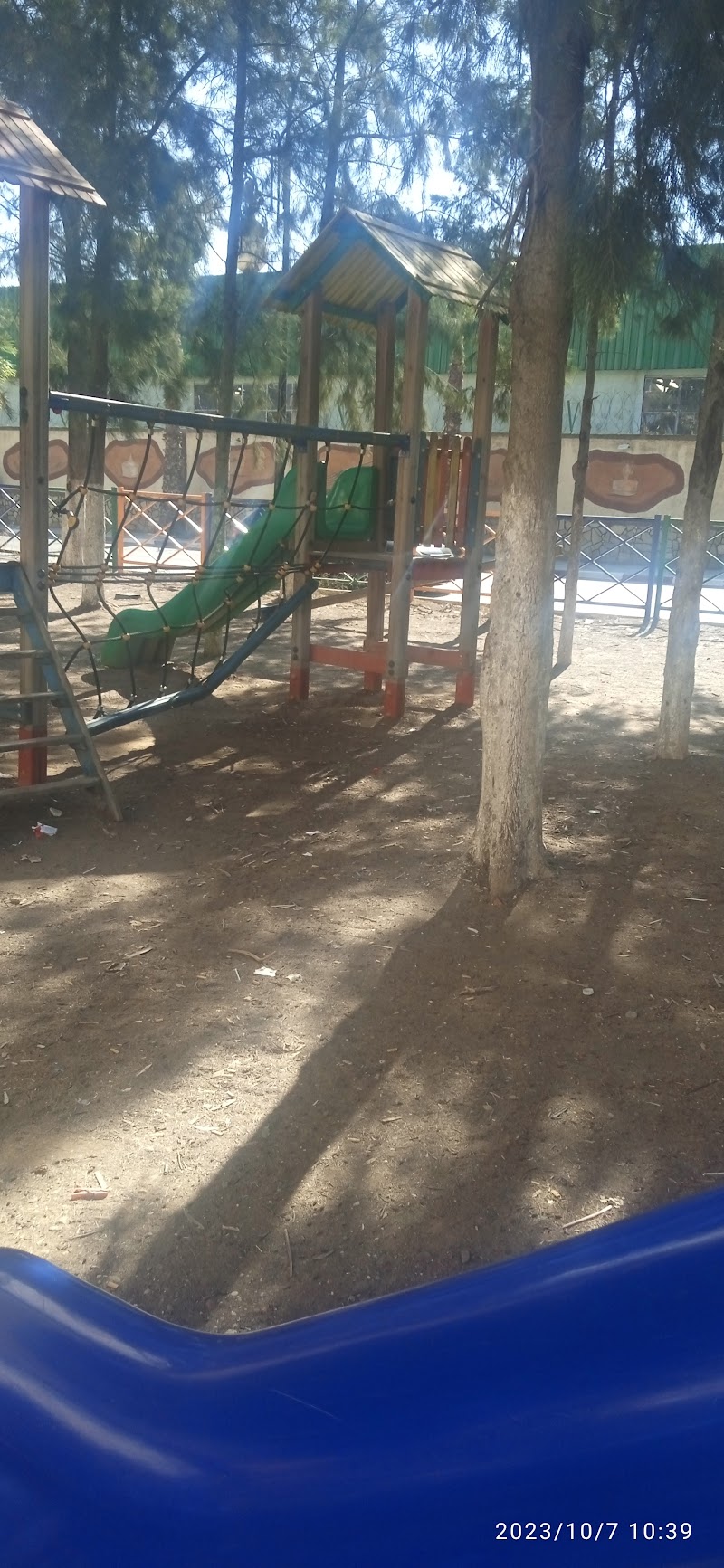 Air de jeux Fatma Nsoumer