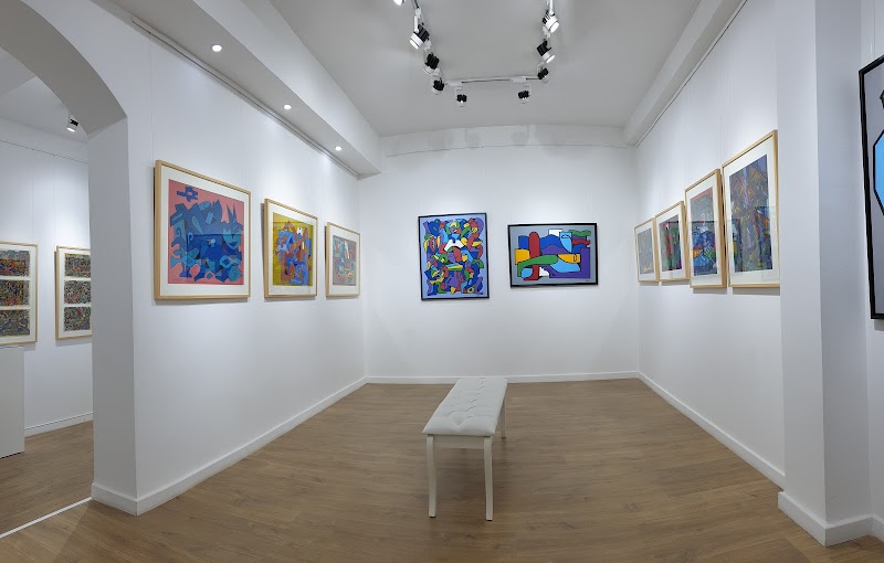 Diwaniya Art gallery