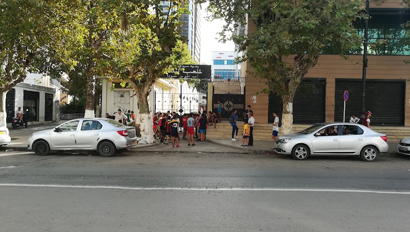 Stade Communal Abdelhak Benhamouda