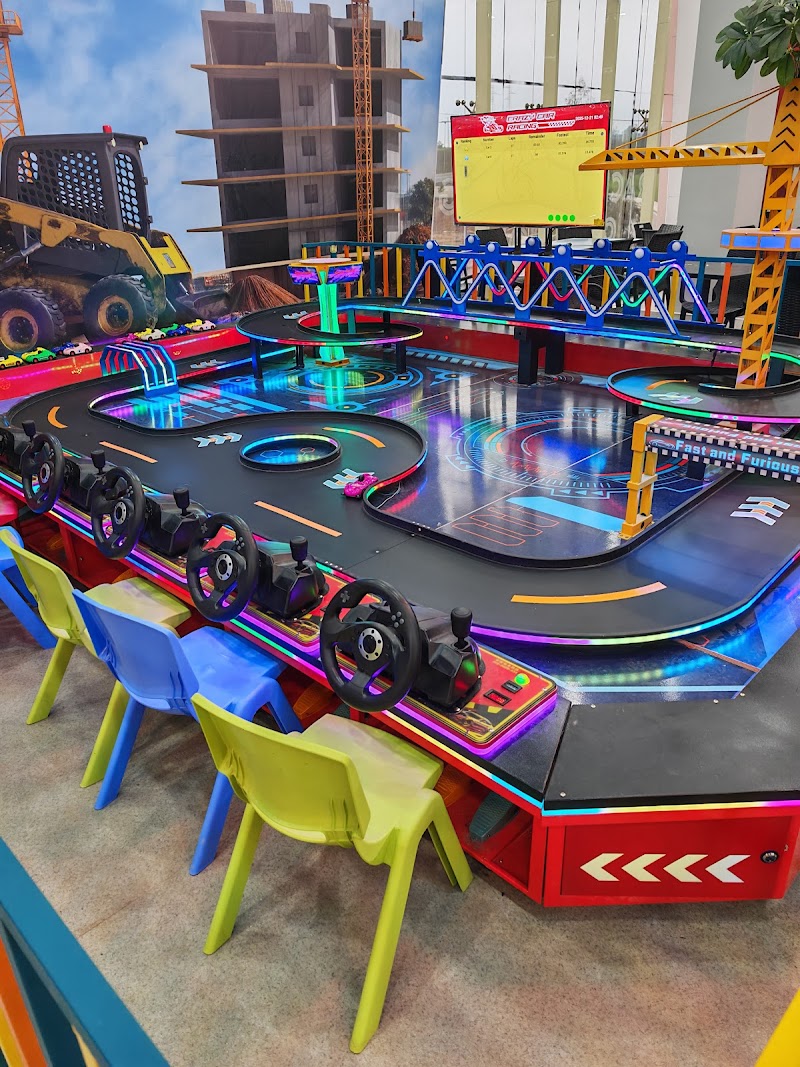 Acti parc dounia kids