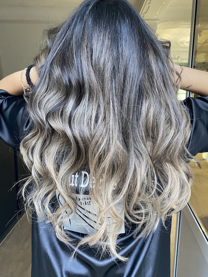 Beauty by high heels