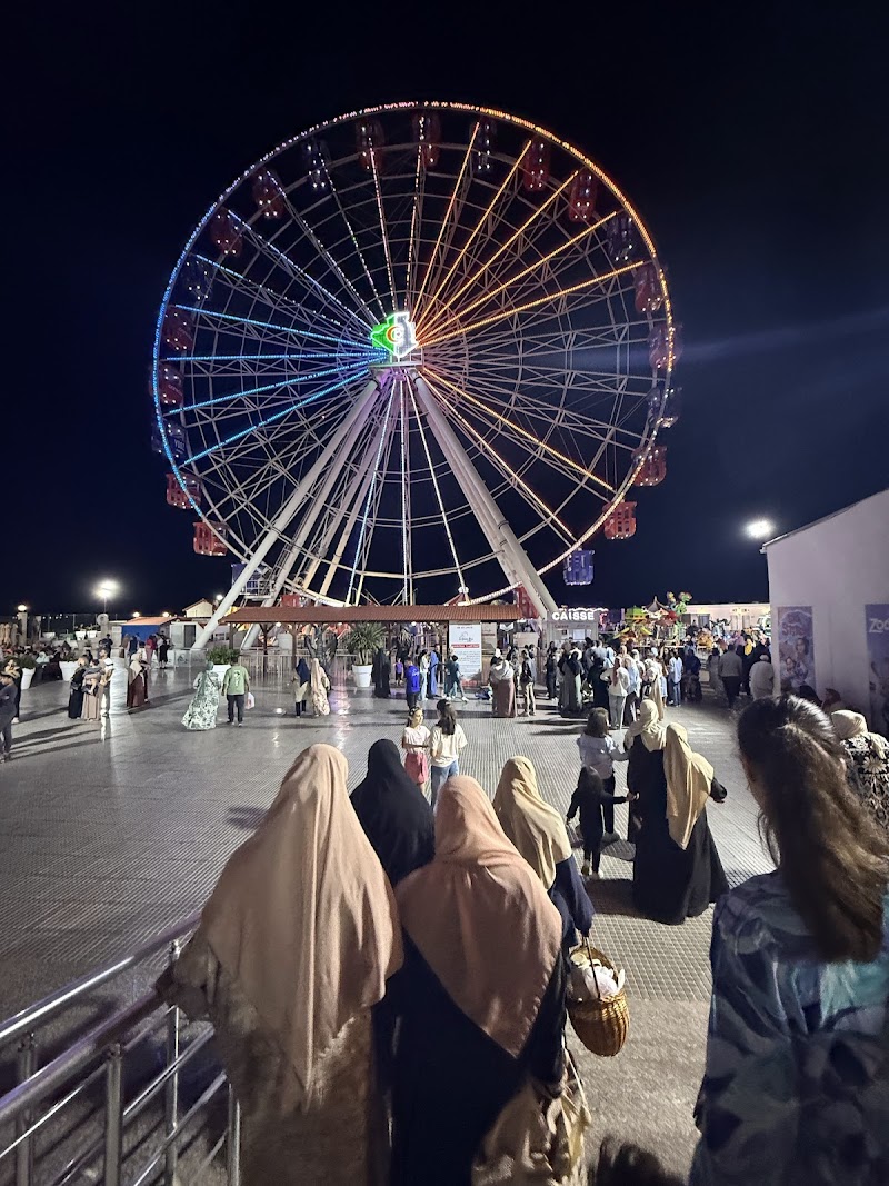 PARC D'ATTRACTIONS SABLETTES